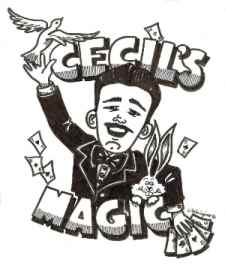 Cecil's Magic